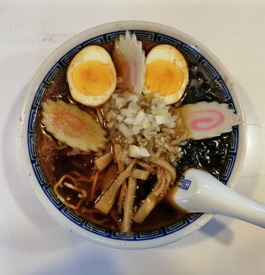ファンモン麺