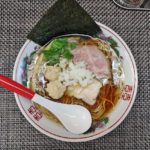 鶏生姜麺