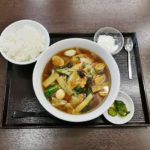 五目タン麺