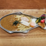 雲丹和え麺
